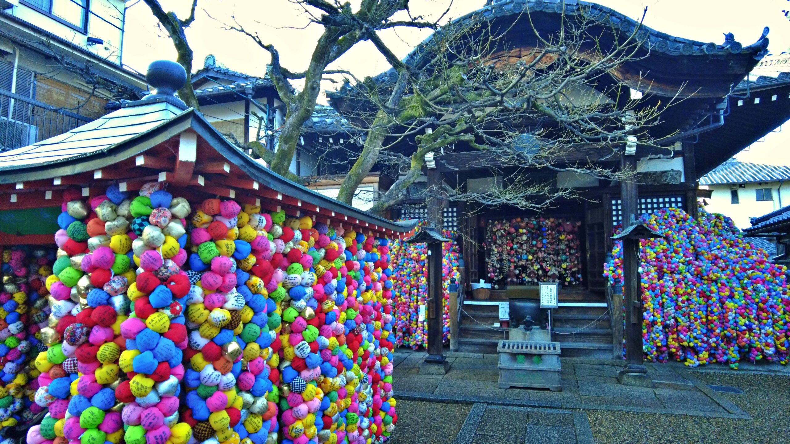 祇園白川から産寧坂